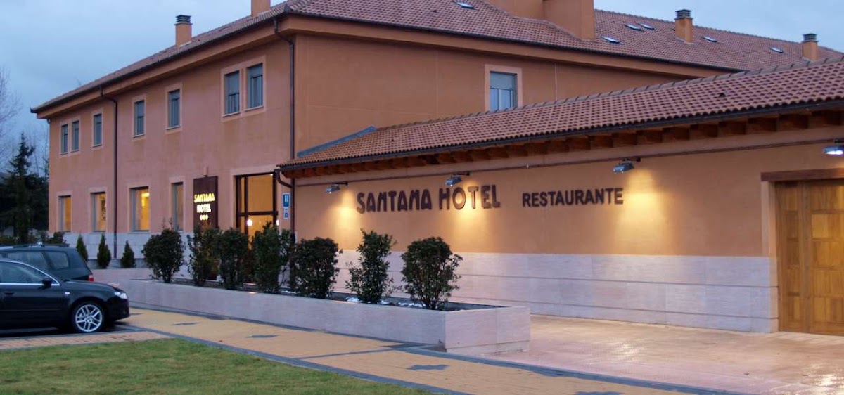 Santana Hotel Restaurante