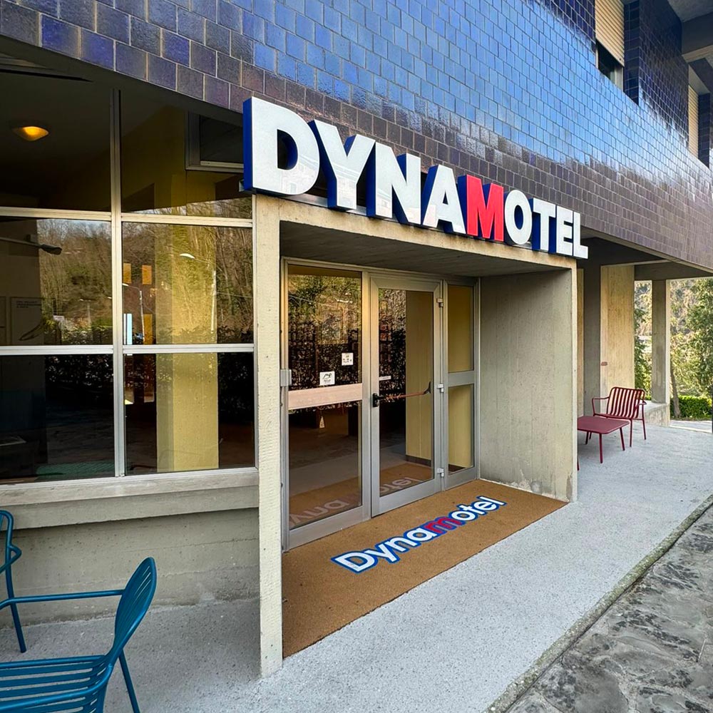 Dynamotel - Hotel e Ristorante